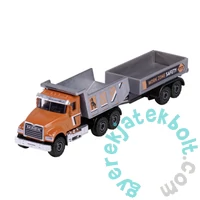 Majorette Trailer játékszett - Mack Granite (212053154)