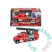 Majorette Mack gránit tűzoltóautó fényekkel és hangokkal (213713005)