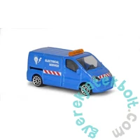 Majorette City játékautó - Renault Trafic