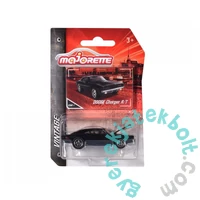 Majorette Vintage autómodell - Dodge Charger R/T