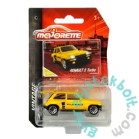 Majorette Vintage autómodell - Renault 5 Turbo