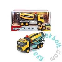 Majorette Volvo Betonkeverő teherautó - 19 cm (8503723005)