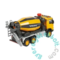 Majorette Volvo Betonkeverő teherautó - 19 cm (8503723005)