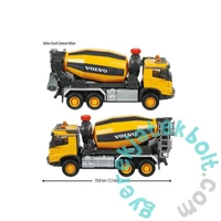 Majorette Volvo Betonkeverő teherautó - 19 cm (8503723005)