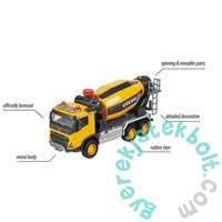 Majorette Volvo Betonkeverő teherautó - 19 cm (8503723005)