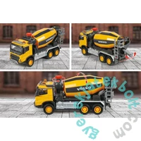 Majorette Volvo Betonkeverő teherautó - 19 cm (8503723005)