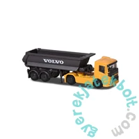 Majorette Construction Volvo 4 db-os mini munkagépek szett