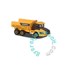 Majorette Construction Volvo 4 db-os mini munkagépek szett