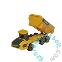 Majorette Volvo Construction munkagép - Hauler A60H háromtengelyes dömper