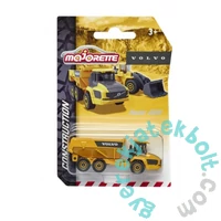 Majorette Volvo Construction munkagép - Hauler A60H háromtengelyes dömper