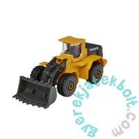 Majorette Volvo Construction munkagép - Wheel Loader L350H homlokrakodó