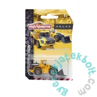 Majorette Volvo Construction munkagép - Wheel Loader L350H homlokrakodó