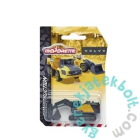 Majorette Volvo Construction munkagép - Excavator EC950F kotrógép