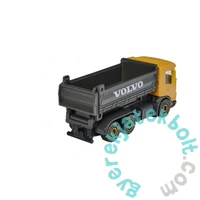 Majorette Volvo Construction munkagép - FMX Tipper billencses teherautó