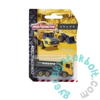 Majorette Volvo Construction munkagép - FMX Tipper billencses teherautó