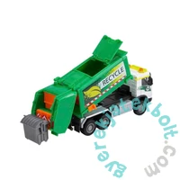 Majorette Volvo Szelektív hulladékgyűjtő autó - 19 cm (8503743001)