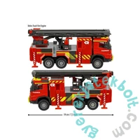 Majorette Volvo Tűzoltóautó - 19 cm (8503713001)