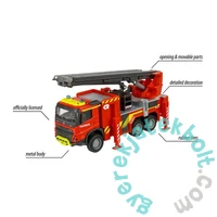 Majorette Volvo Tűzoltóautó - 19 cm (8503713001)