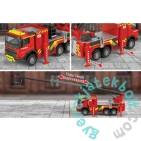 Majorette Volvo Tűzoltóautó - 19 cm (8503713001)