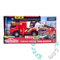 Majorette Volvo Tűzoltóautó - 19 cm (213713000)