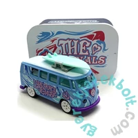 Majorette VW The Originals Deluxe autómodell tároló dobozzal - T1