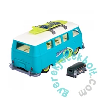 Majorette VW The Originals T1 autószállító lakóbusz