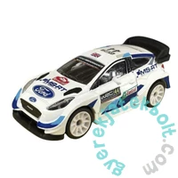 Majorette WRC autómodell gyűjtődobozzal - Ford Fiesta (212084012)