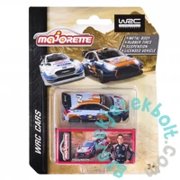 Majorette WRC autómodell gyűjtődobozzal - Hyundai i20 (212084012)