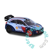 Majorette WRC autómodell gyűjtődobozzal - Hyundai i20 (212084012)