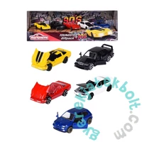 Majorette 5 db-os kisautó ajándékszett - Youngster (212052021)