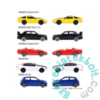 Majorette 5 db-os kisautó ajándékszett - Youngster (212052021)