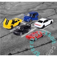 Majorette 5 db-os kisautó ajándékszett - Youngster (212052021)