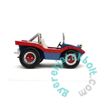 Jada - Marvel Pókember - Buggy fém autómodell figurával - 1:24 (253225030)