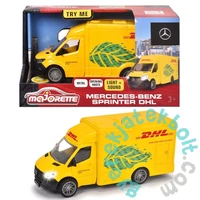 Mercedes-Benz Sprinter DHL kisautó fénnyel és hanggal (213742000)