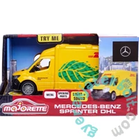 Mercedes-Benz Sprinter DHL kisautó fénnyel és hanggal (213742000)