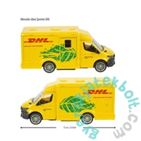 Mercedes-Benz Sprinter DHL kisautó fénnyel és hanggal (213742000)