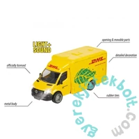 Mercedes-Benz Sprinter DHL kisautó fénnyel és hanggal (213742000)