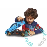 Majorette Porsche 2 az 1-ben kisautó tároló - 35 cm
