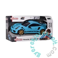 Majorette Porsche 2 az 1-ben kisautó tároló - 35 cm