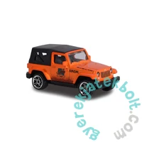 Majorette 5 db-os kisautó ajándékszett - 4x4 SUV