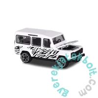 Majorette 5 db-os kisautó ajándékszett - 4x4 SUV