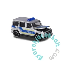 Majorette 5 db-os kisautó ajándékszett - 4x4 SUV