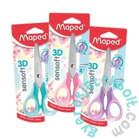 Maped Olló, 16 cm pasztell színek (IMA486214)