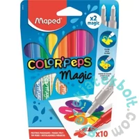 Maped Filctoll készlet Color Peps Magic  8+2 db-os (IMA844612)