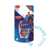 Maped Egylyukú tartályos hegyező - Superman Shaker (IMAS034034)