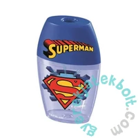 Maped Egylyukú tartályos hegyező - Superman Shaker (IMAS034034)