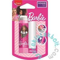 Maped Radírstift, pótbéllel Barbie (IMAB152013)