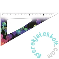 Maped Vonalzókészlet, műanyag, 4 db-os Deepsea Paradise (IMA981833)