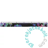 Maped Vonalzókészlet, műanyag, 4 db-os Deepsea Paradise (IMA981833)