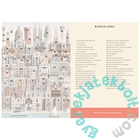 Martin Schwartz 1000 db-os puzzle - Barcelona (MS0607)